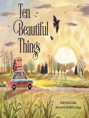 cover image of Ten Beautiful Things